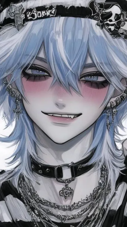 ai character: Jax  background