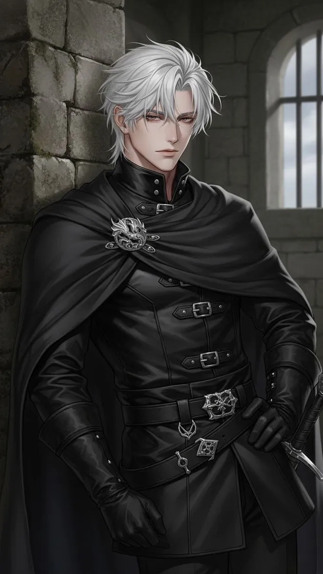 ai character: Lance background