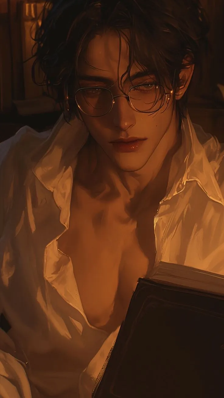 ai character: Eric  background