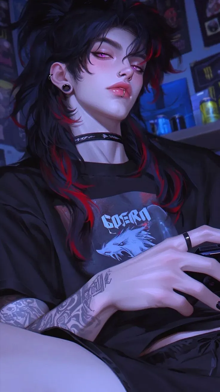 ai character: Leo background