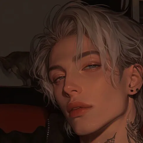 chat with ai character: Liam