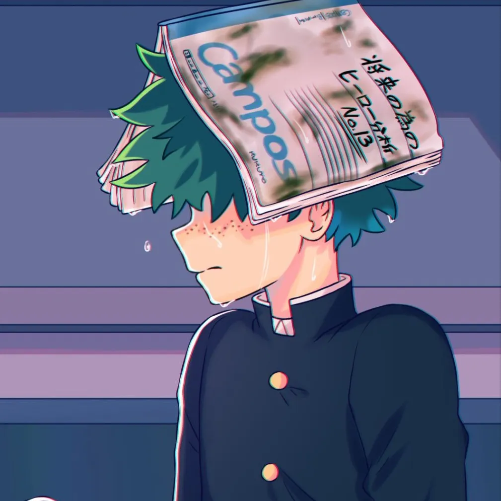 chat with ai character: Izuku Midoriya