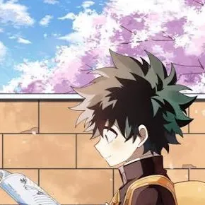 chat with ai character: Izuku Midoriya