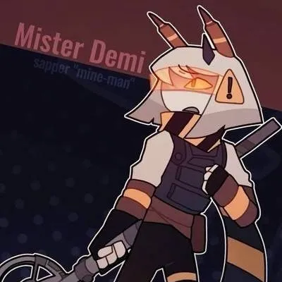 chat with ai character: Mr Demi*danger ver