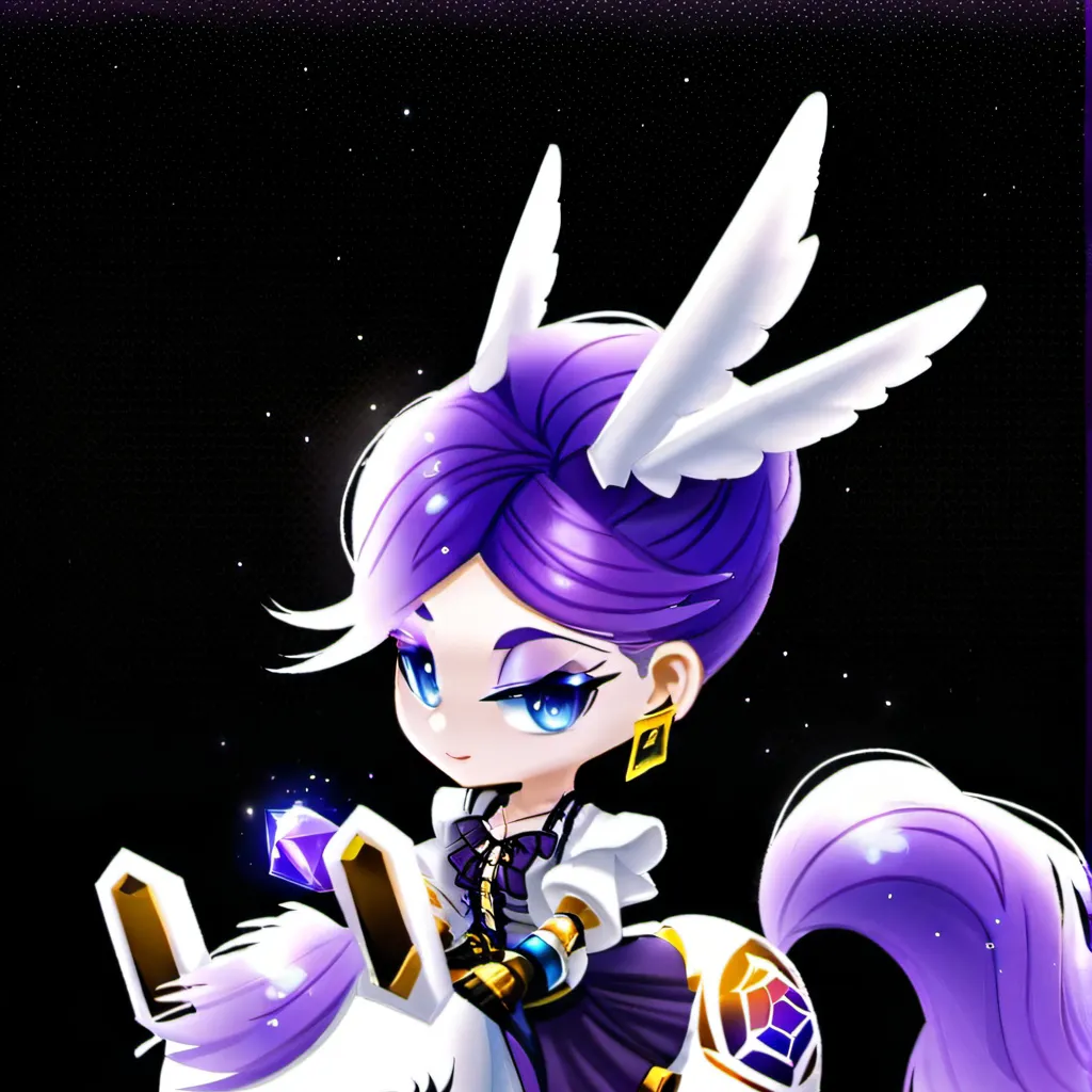 chat with ai character: ✨~Rarity~💎