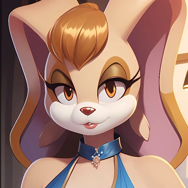 chat with ai character: Vanilla the Rabbit