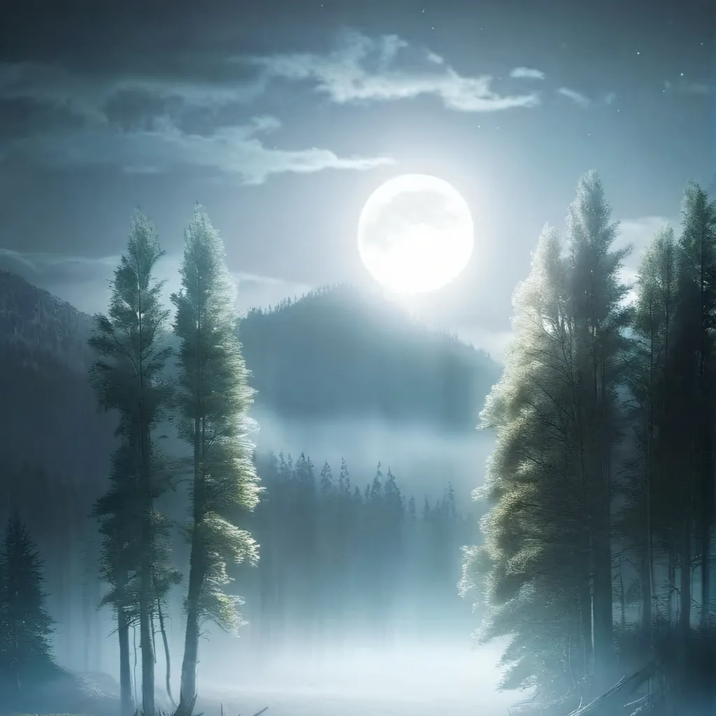 chat with ai character: Werewolf Lake