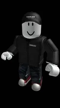 ai character: Roblox background