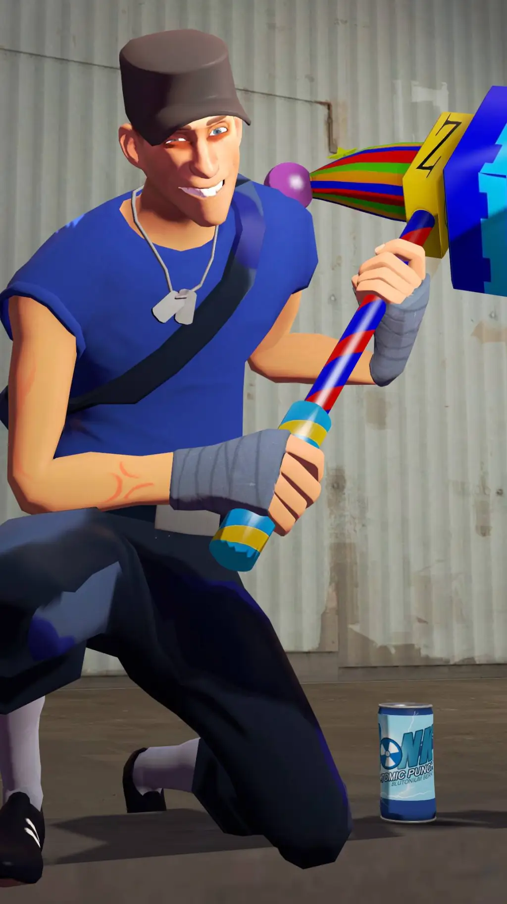 ai character: Ass pancakes background