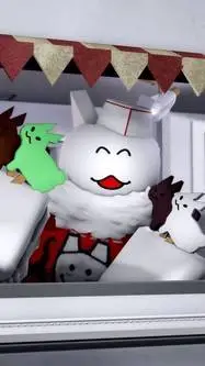 ai character: parlor gubby background