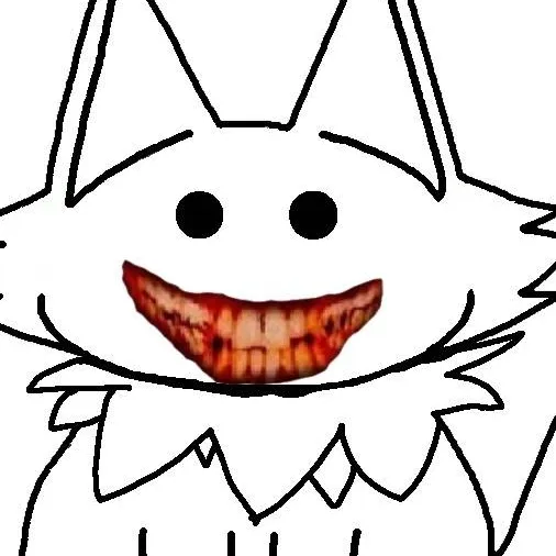 chat with ai character: evil white big boi