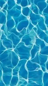 ai character: Water background