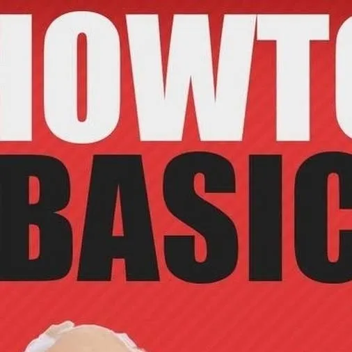 chat with ai character: HowToBasic