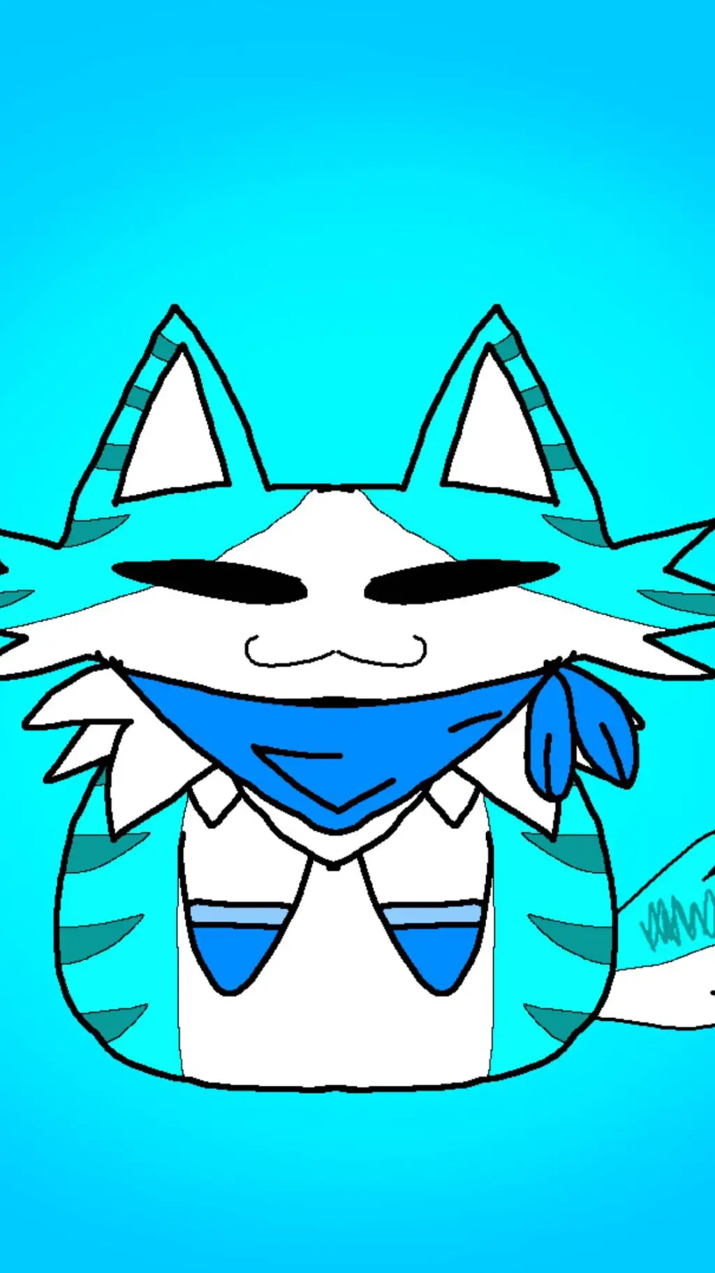 ai character: jacob background