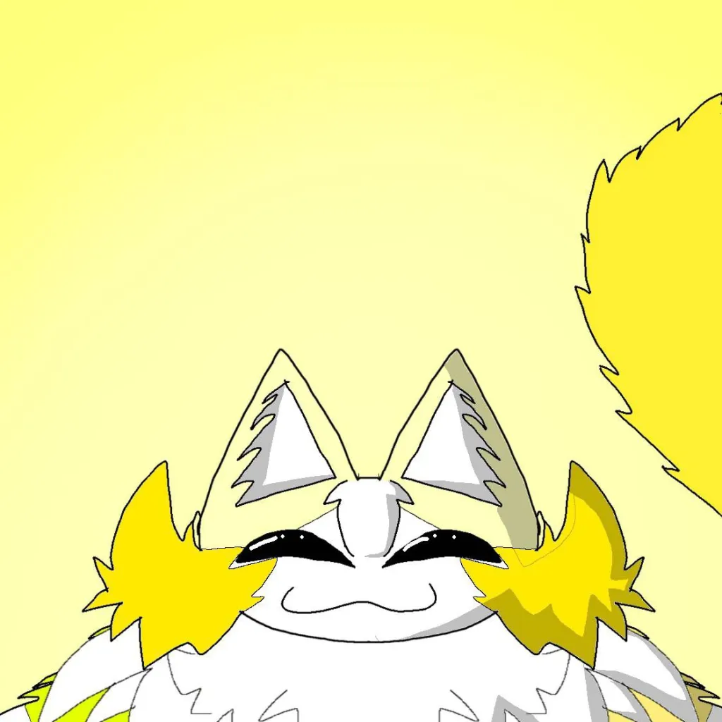 chat with ai character: cushion boi