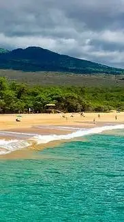 Talkie AI - Chat with Beach