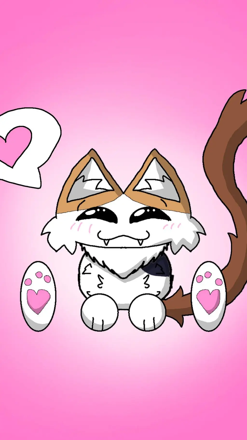 Talkie AI - Chat with play with cattoboi