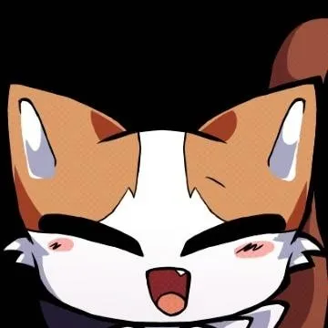 chat with ai character: happy catto boi