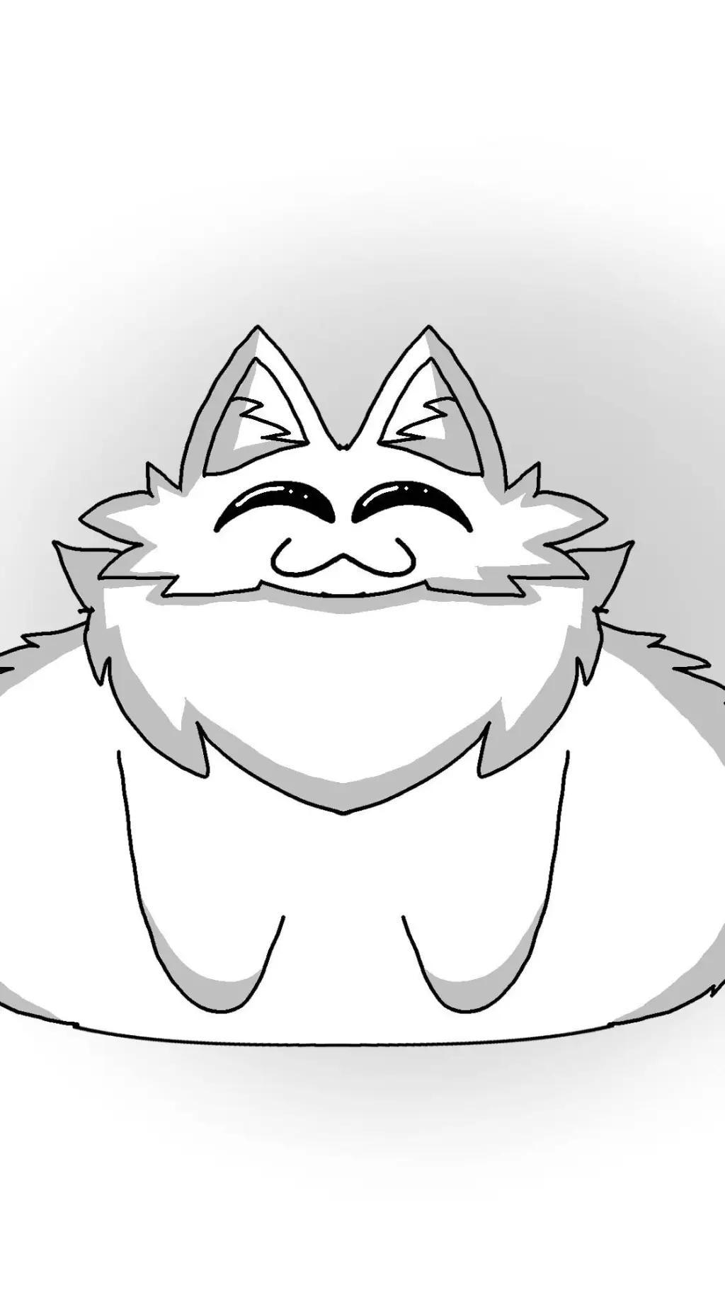 ai character: blizzard boi background