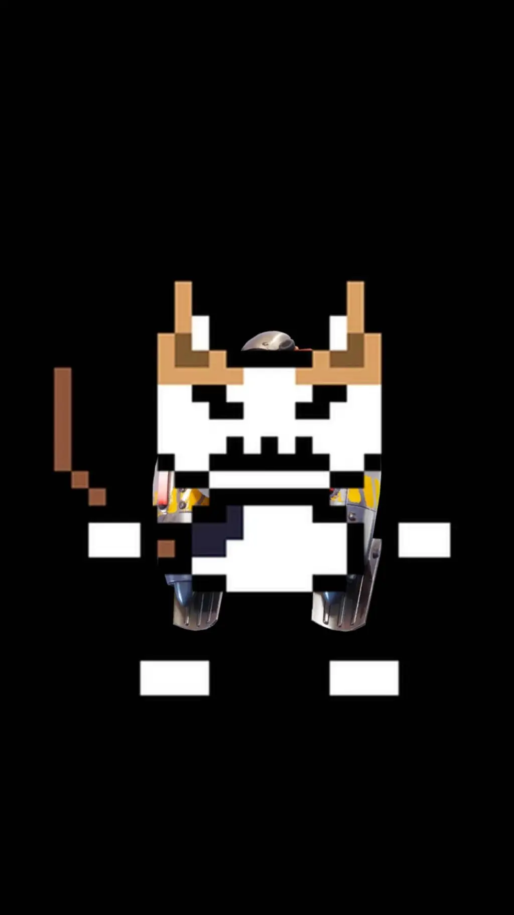 ai character: jetpack background