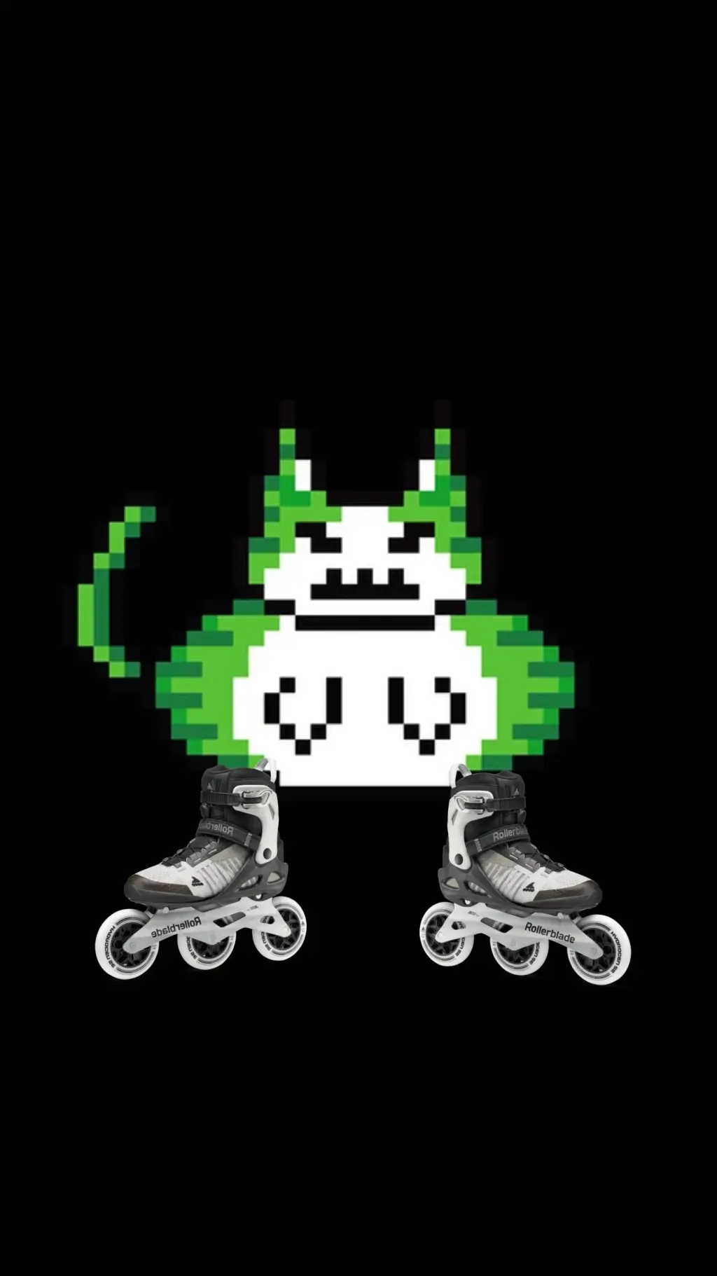 Talkie AI - Chat with rollerblades