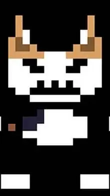 ai character: five nights at cb background