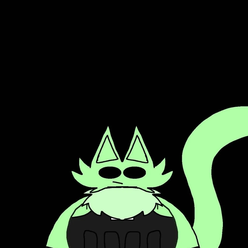 chat with ai character: toby