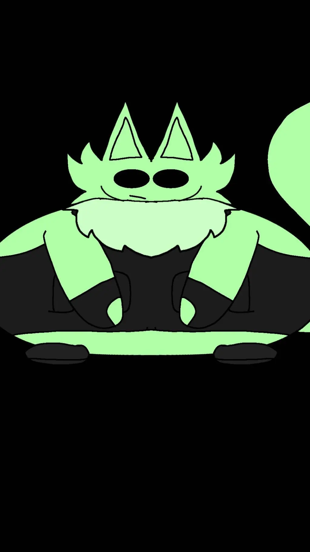 ai character: toby (cb version) background