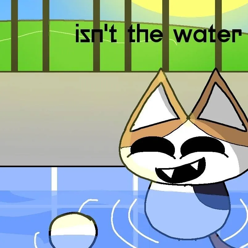 chat with ai character: CB Pool party