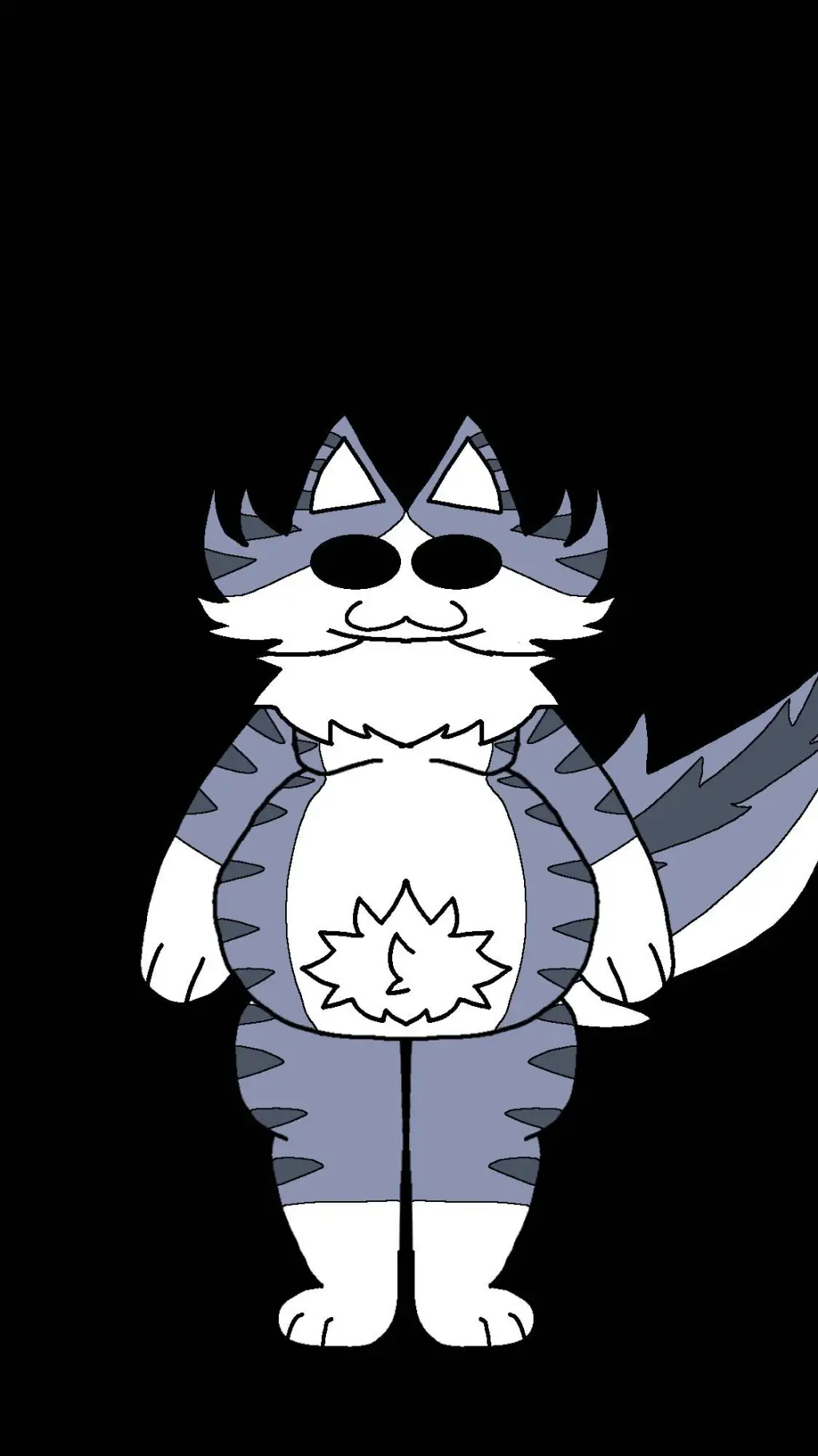 Talkie AI - Chat with anthro big boi
