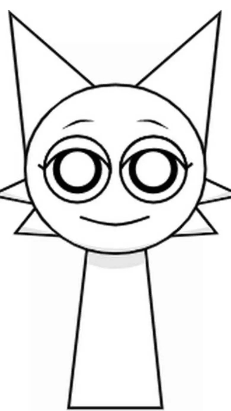 ai character: Wenda  background