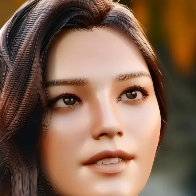 chat with ai character: Rude girl