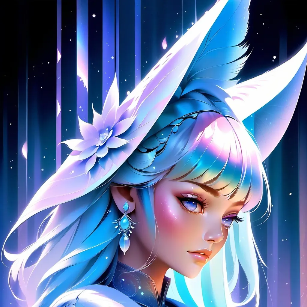 chat with ai character: Dark