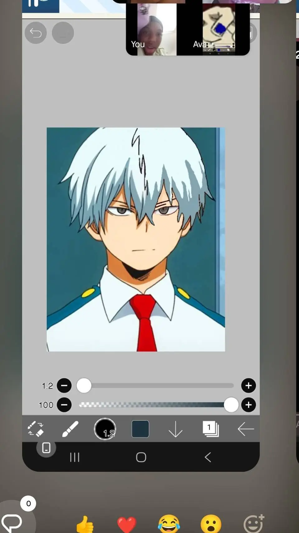 ai character: Ryan background