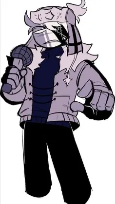 ai character: Ruv  background