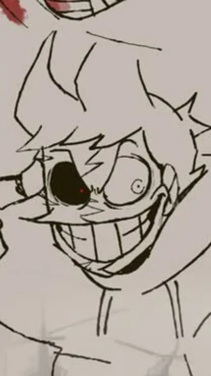ai character: Crazy dad tord? background