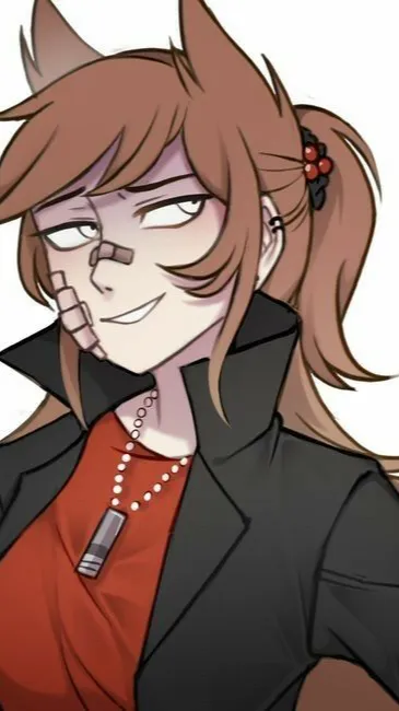 ai character: Tori x you maybe  background