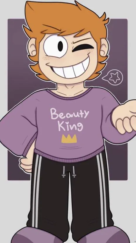 ai character: Sleepover Matt x u background
