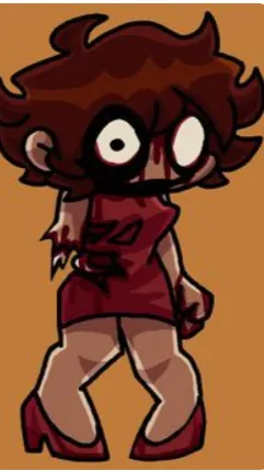 ai character: Vivian gf x fem u background