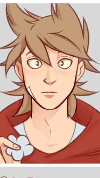 ai character: Tord x neko you background