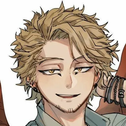 chat with ai character: Hawks x female you
