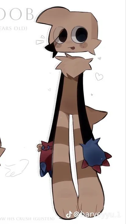 ai character: Goob x you idk background