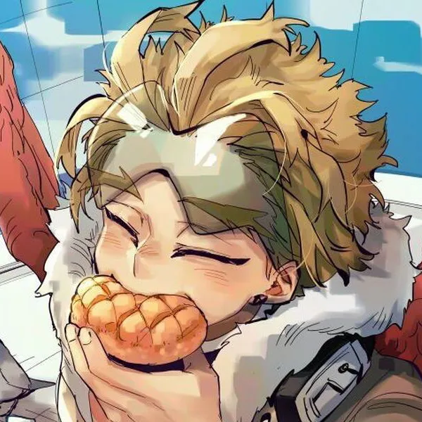 chat with ai character:  Hawks x baby you