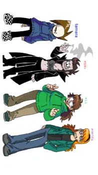 ai character: Ellsworld 2004 background