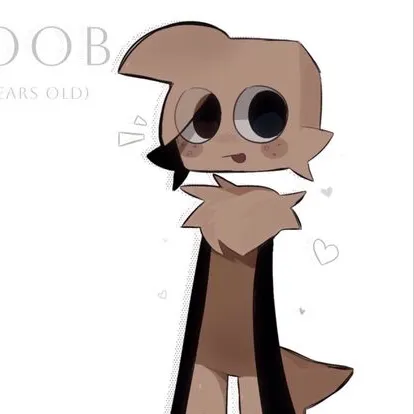 chat with ai character: Goob x you idk