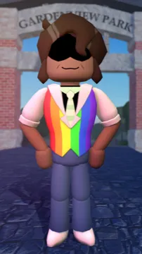 ai character: Arthur and you  background