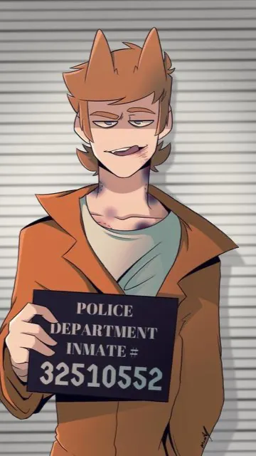 ai character: Tord x you background