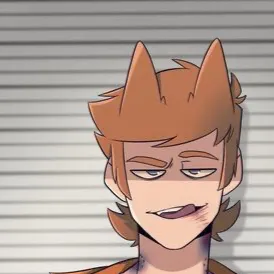 chat with ai character: Tord x you