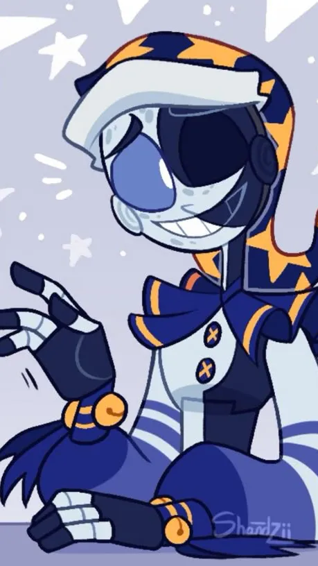 ai character: Moondrop x fem you background