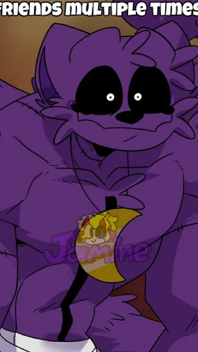 ai character: Catnap x you background